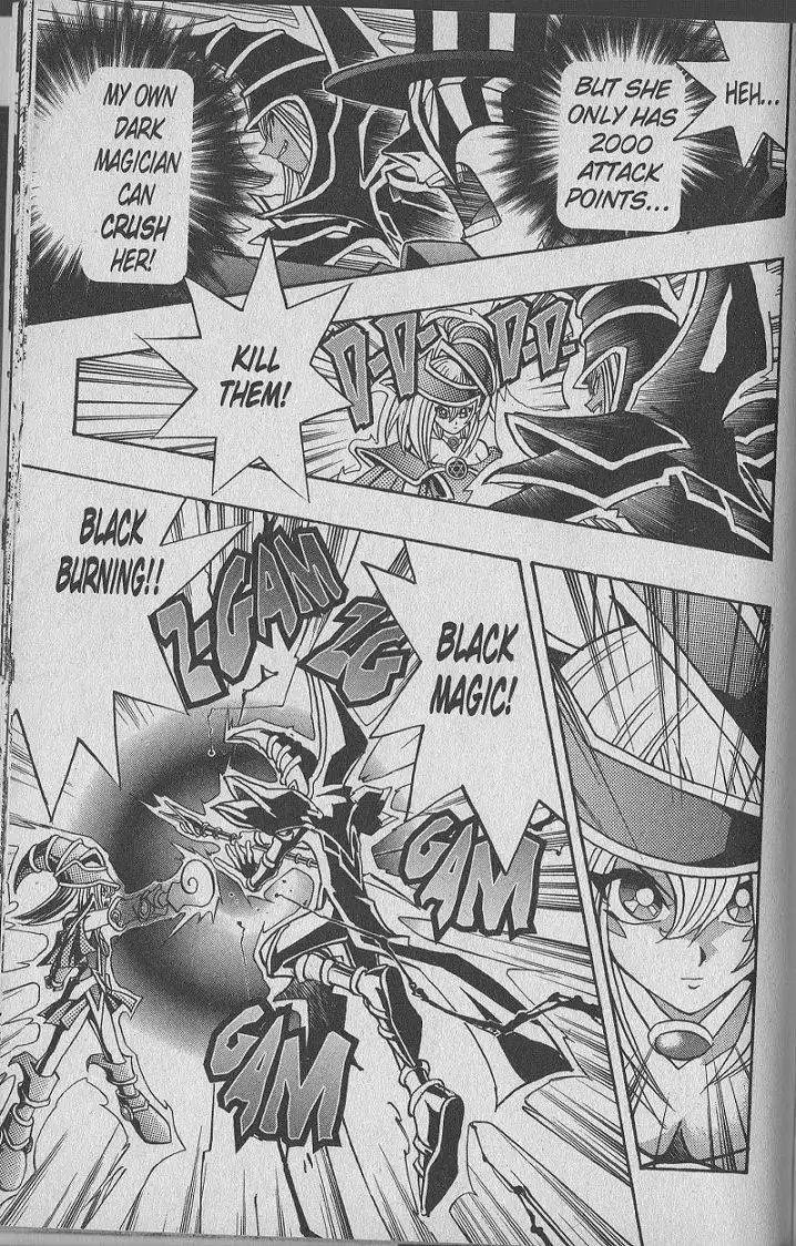 Yu-Gi-Oh! Duelist Chapter 105 17